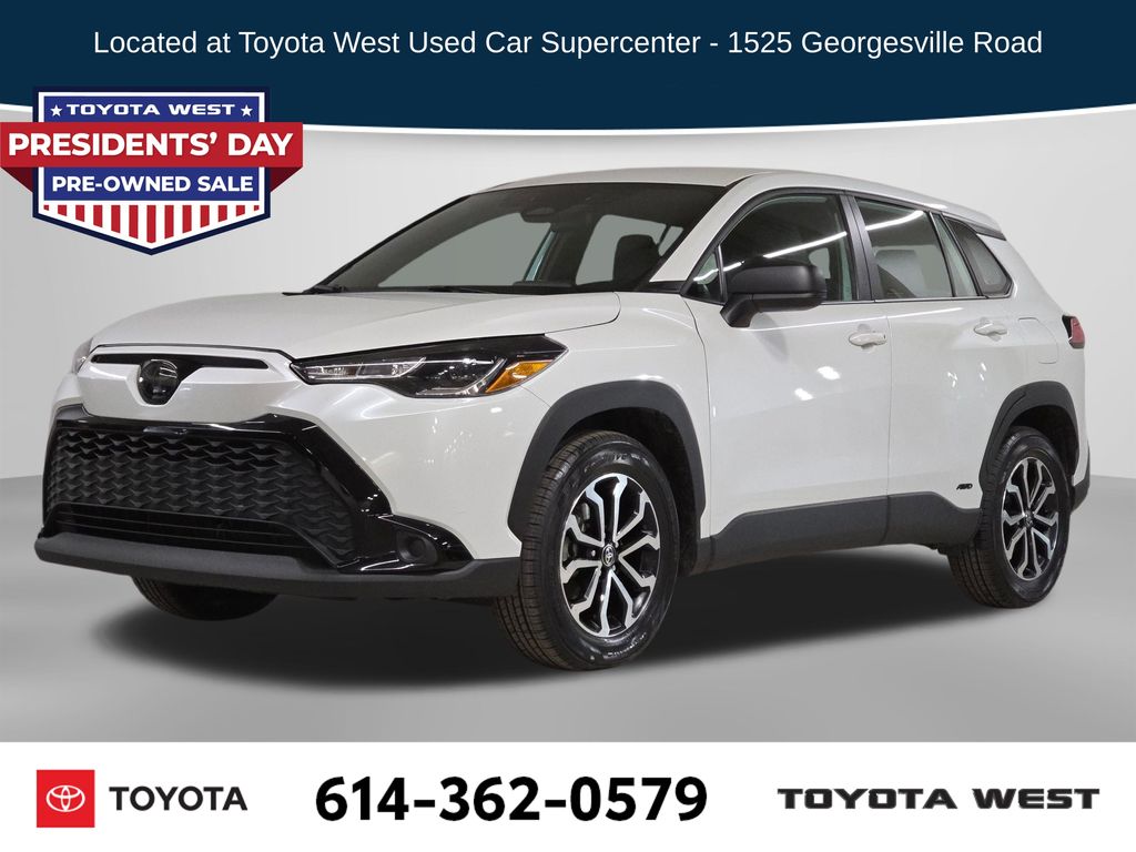 2024 Toyota Corolla Cross