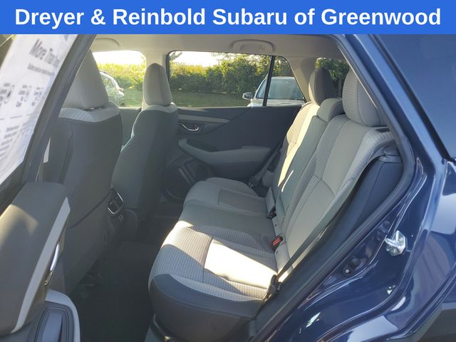 2025 Subaru Outback Premium photo 12