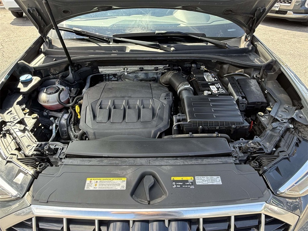 2020 Audi Q3 Premium Plus photo 12