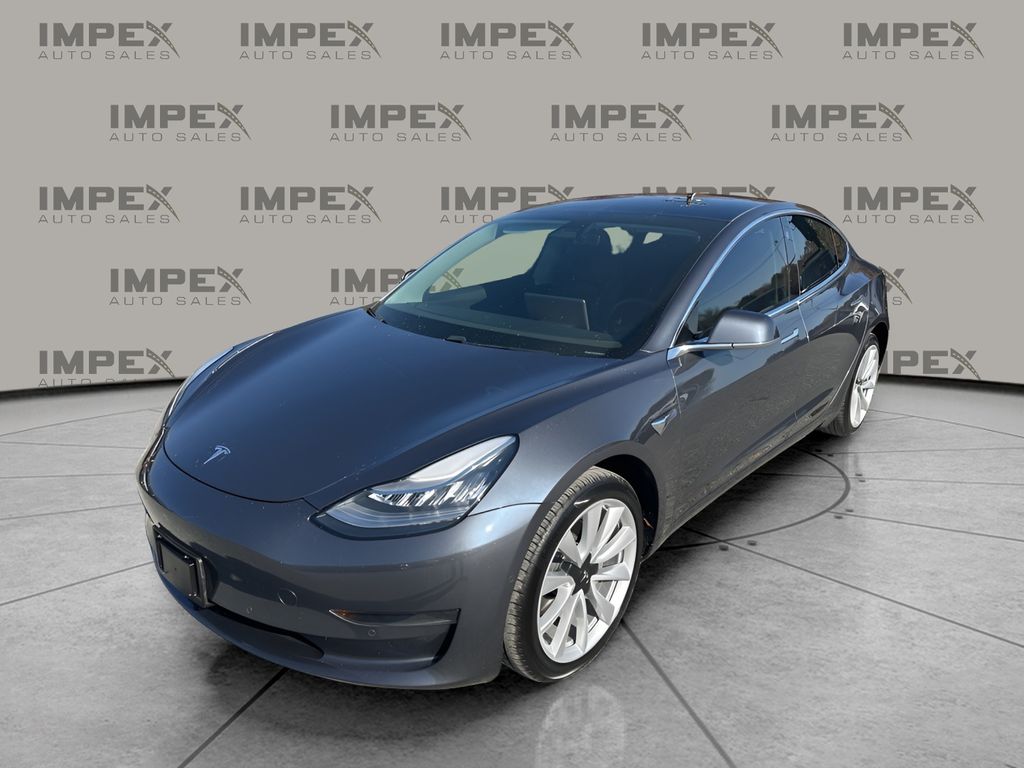 2020 Tesla Model 3 Base