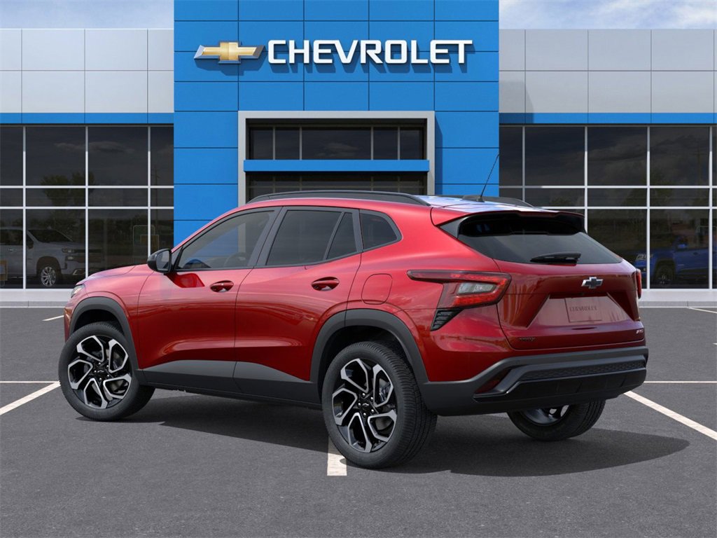 2026 Chevrolet Trax photo 3