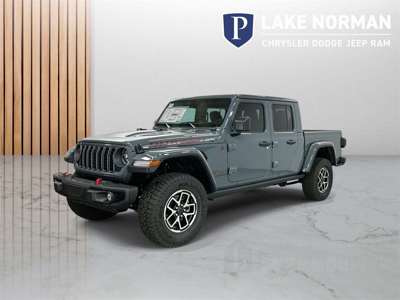 2025 Jeep Gladiator Rubicon photo 8