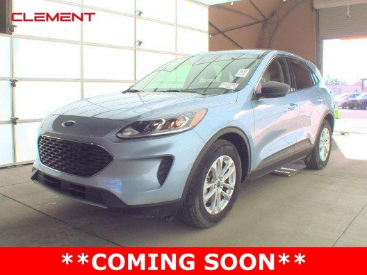 2022 Ford Escape SE's photo