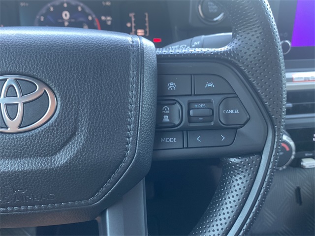 2025 Toyota Tacoma SR5 4x4 Double Cab photo 20