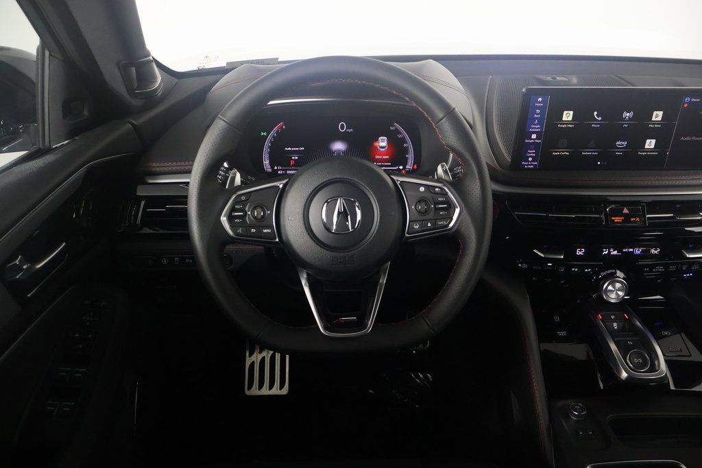 2025 Acura MDX SH-AWD A-Spec photo 3