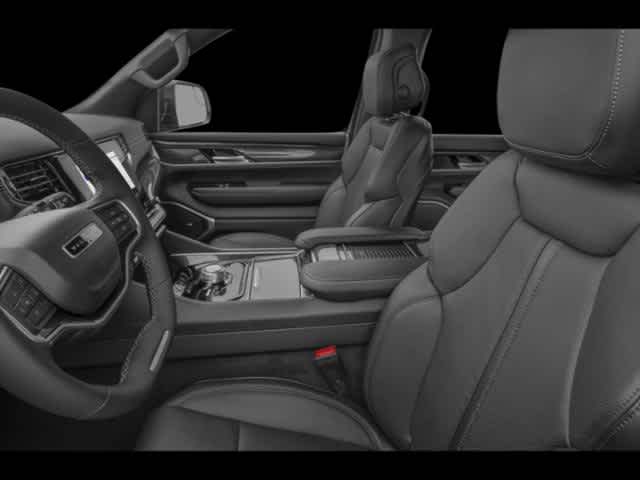 2025 Jeep Wagoneer Series II Carbide photo 4