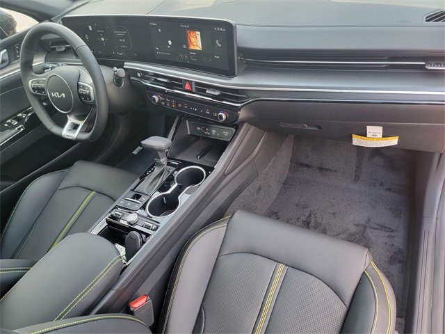 2026 Kia K5 GT photo 17