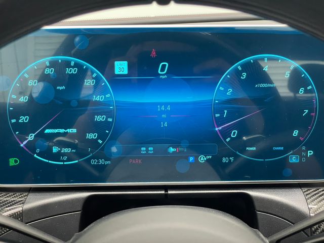 2026 Mercedes Benz CLE 53 AMG 4MATIC Coupe photo 2