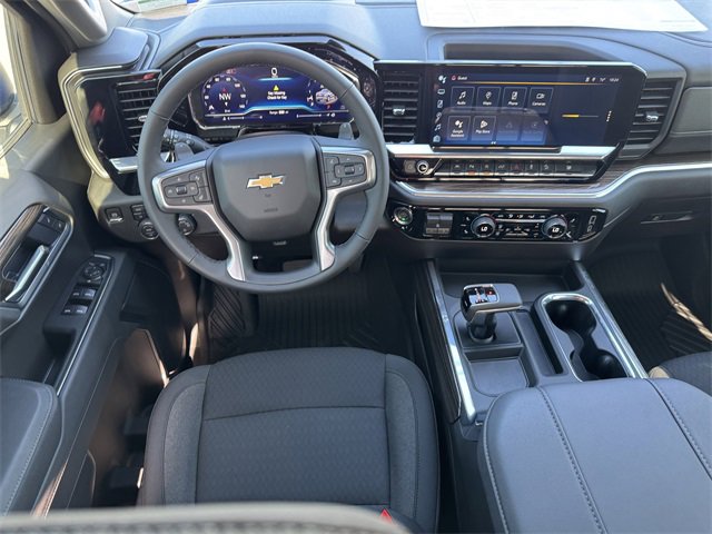 2025 Chevrolet Silverado 1500 LT photo 14