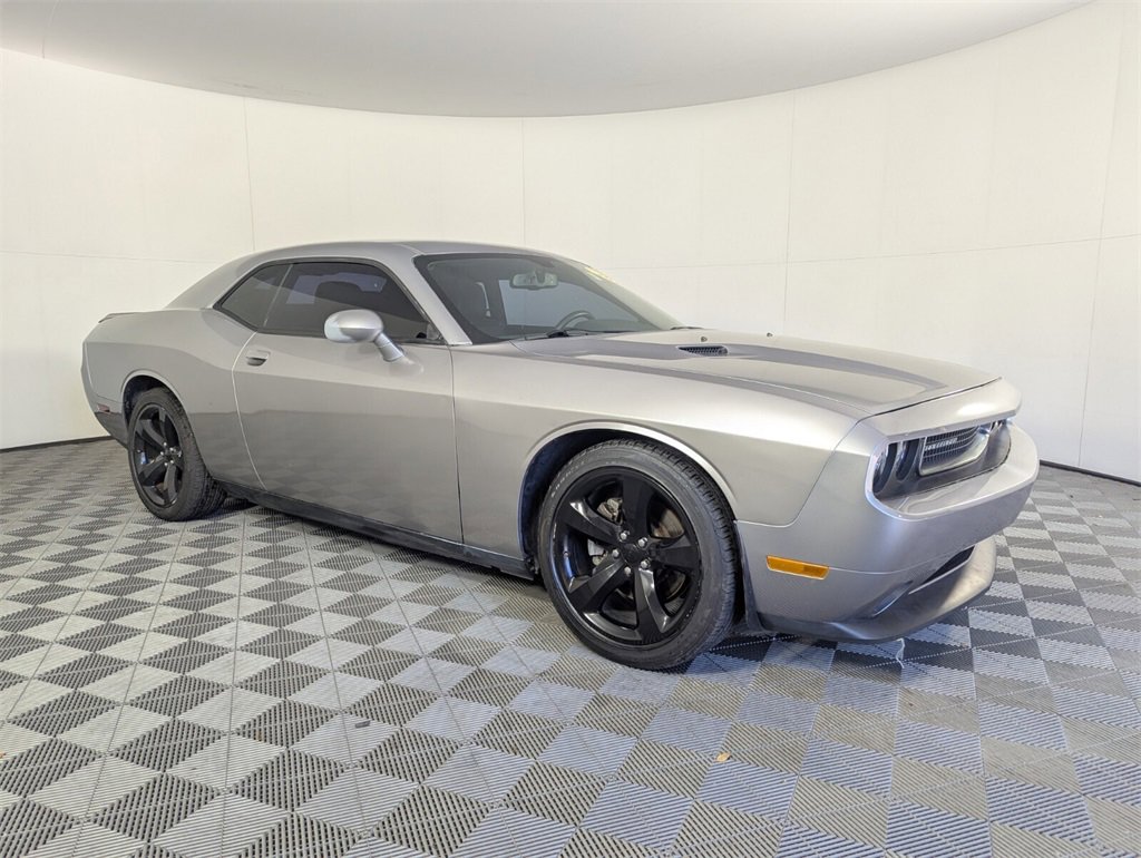 Used 2013 Dodge Challenger SXT with VIN 2C3CDYAG5DH619968 for sale in West Palm Beach, FL