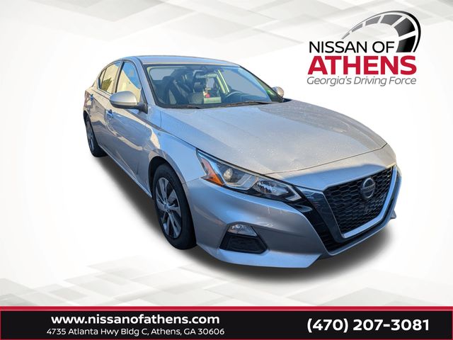 2020 Nissan Altima S's photo