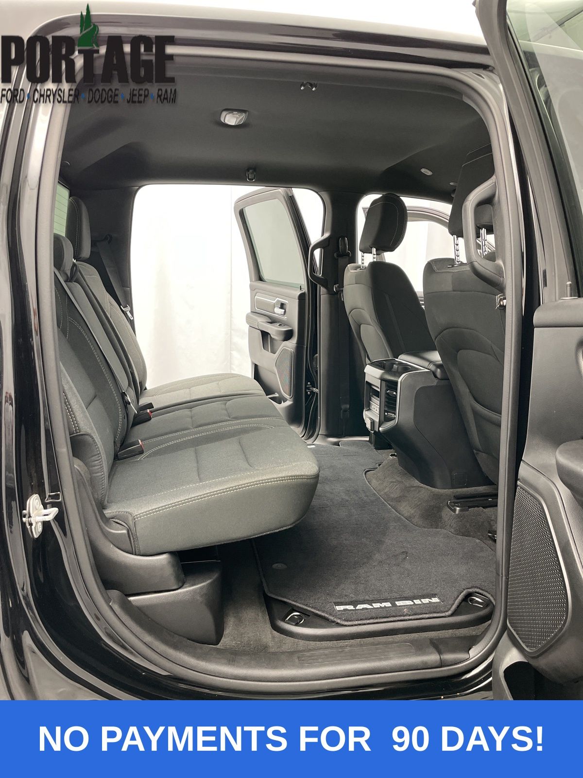 2022 Ram 1500 Big Horn Lone Star photo 25