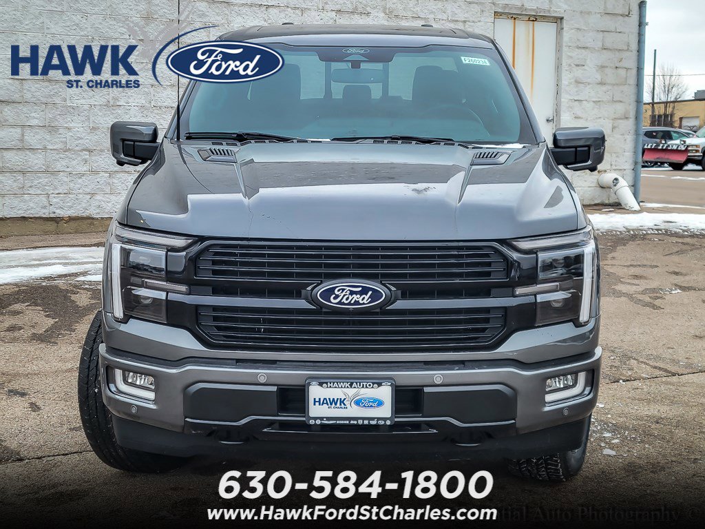 2026 FORD F-150 - Image 3