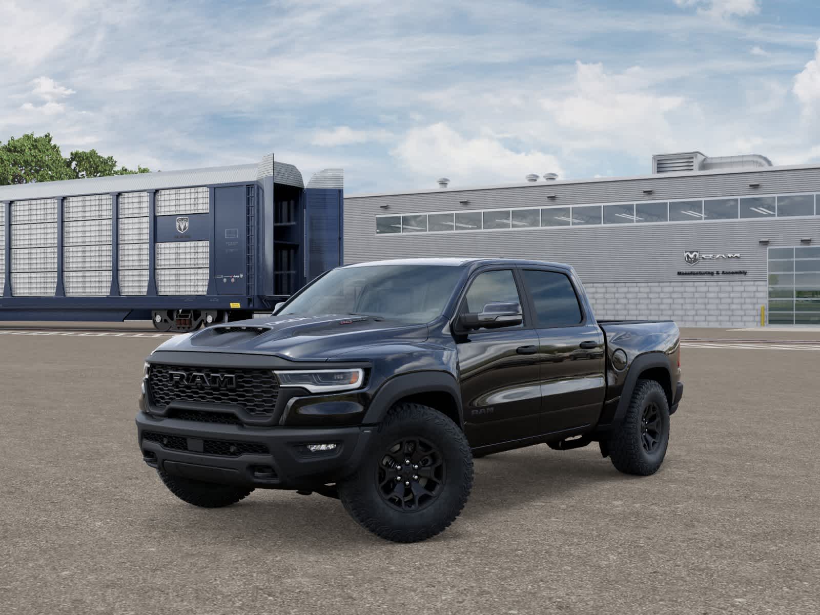 2026 RAM Ram 1500 Pickup RHO