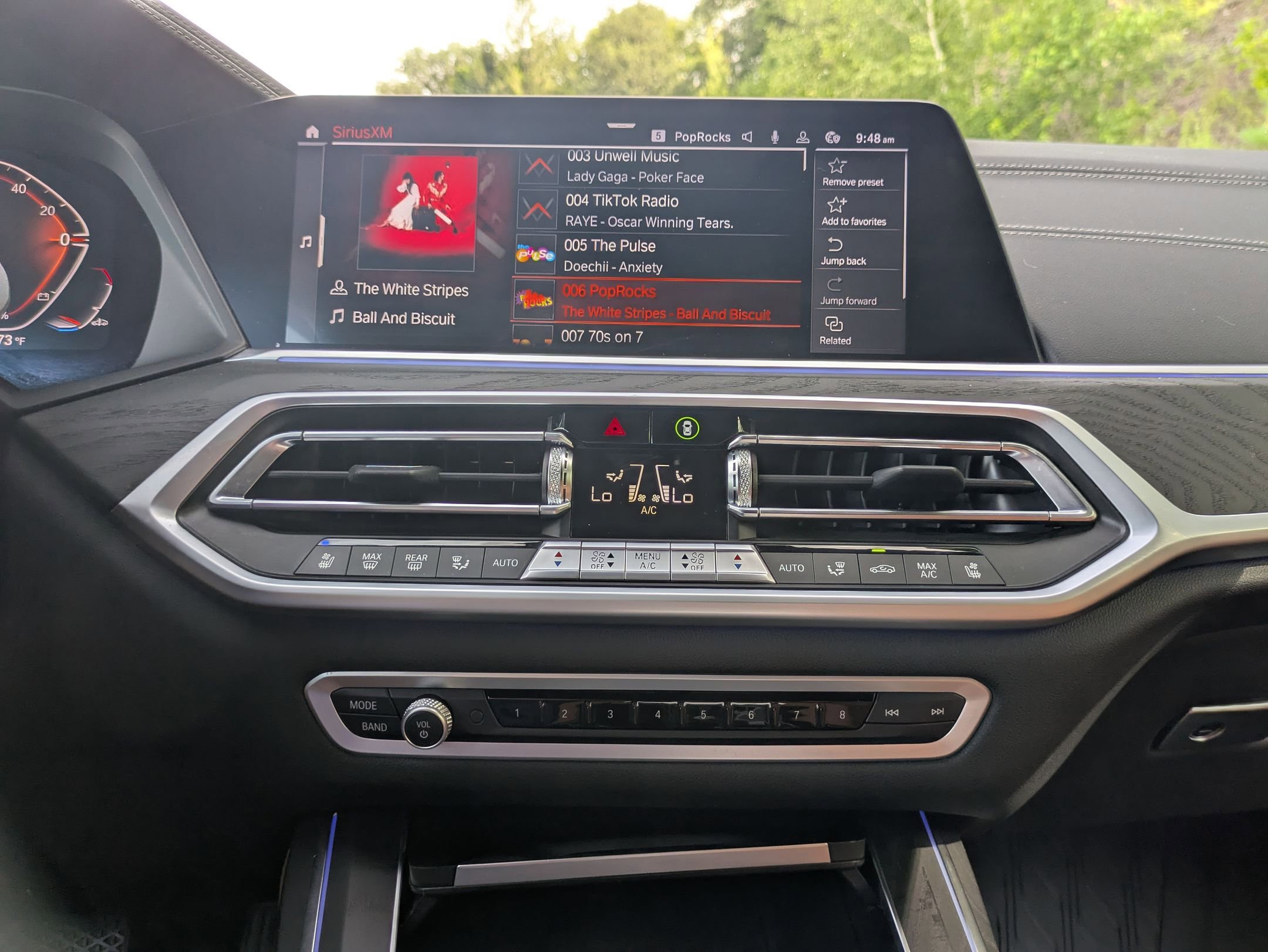 2022 Bmw X7 xDrive40i photo 13