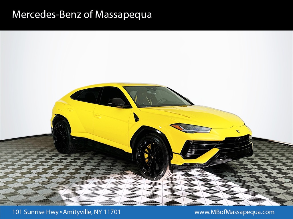 2024 Lamborghini Urus S's photo