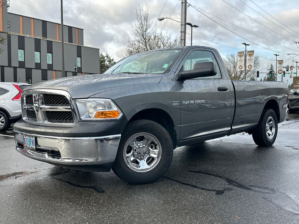 2012 RAM Ram 1500 Pickup Tradesman's photo