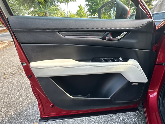 2019 Mazda CX-5 Grand Touring photo 10