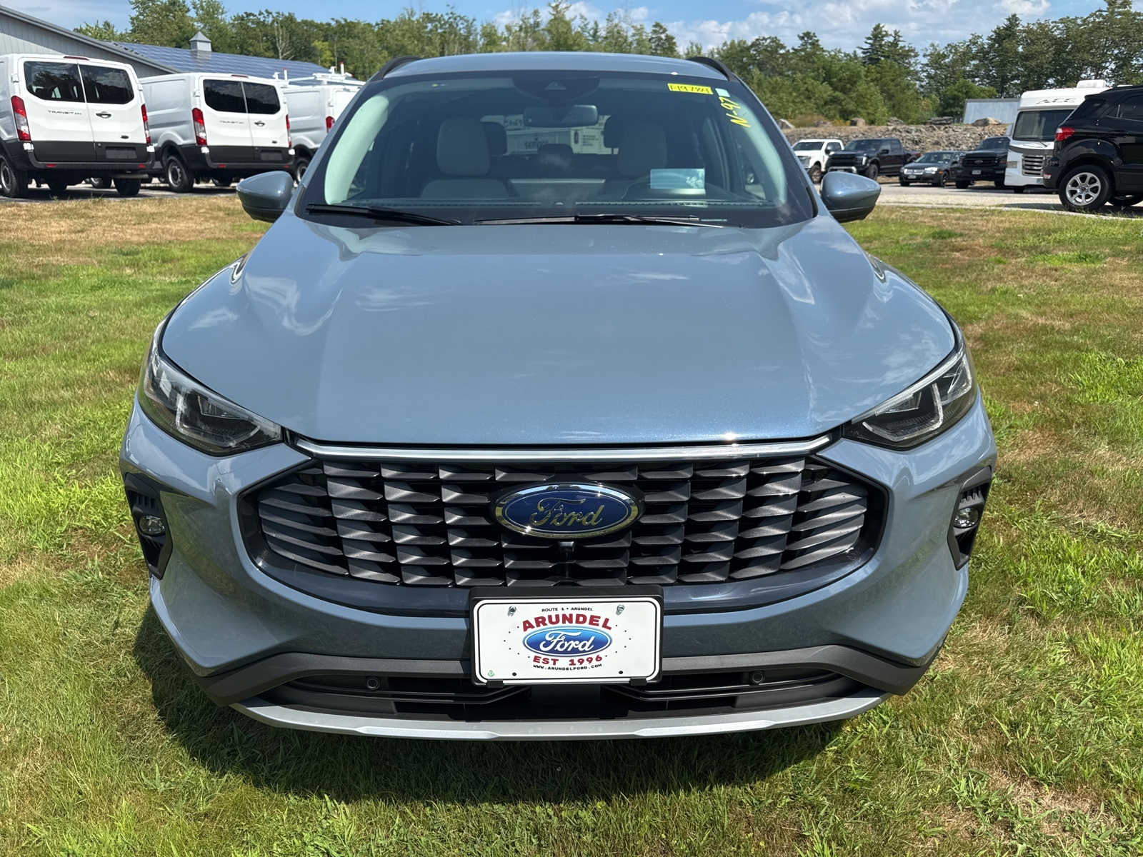 2025 Ford Escape Platinum photo 3