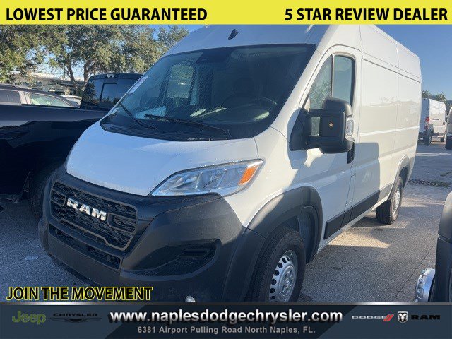 2026 RAM ProMaster Cargo Van Tradesman's photo