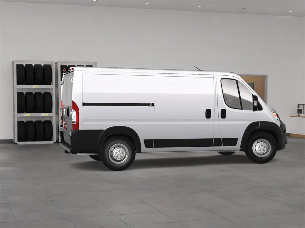 2025 Ram ProMaster 2500 photo 4