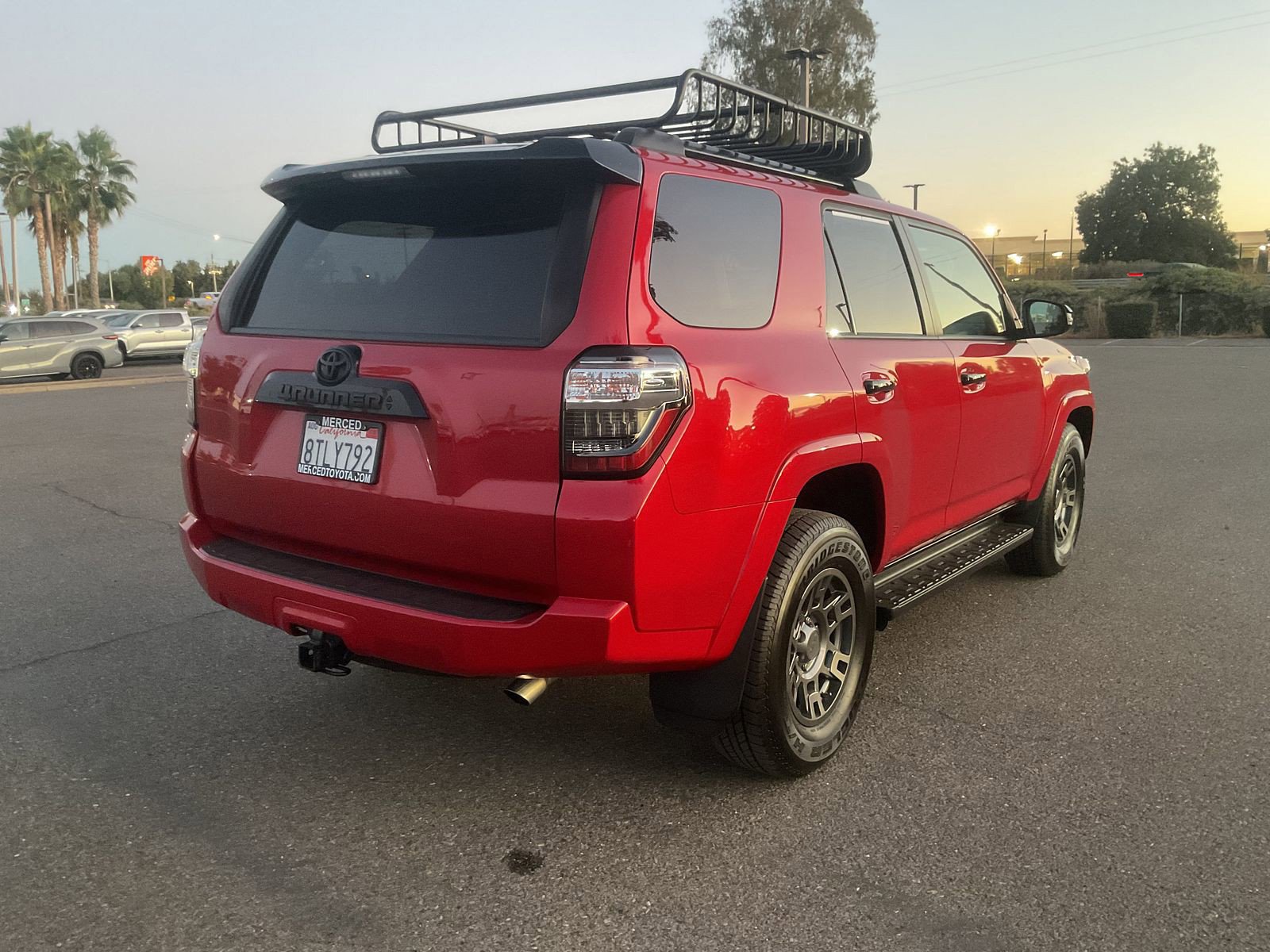 2020 Toyota 4Runner Venture Special Edition photo 3