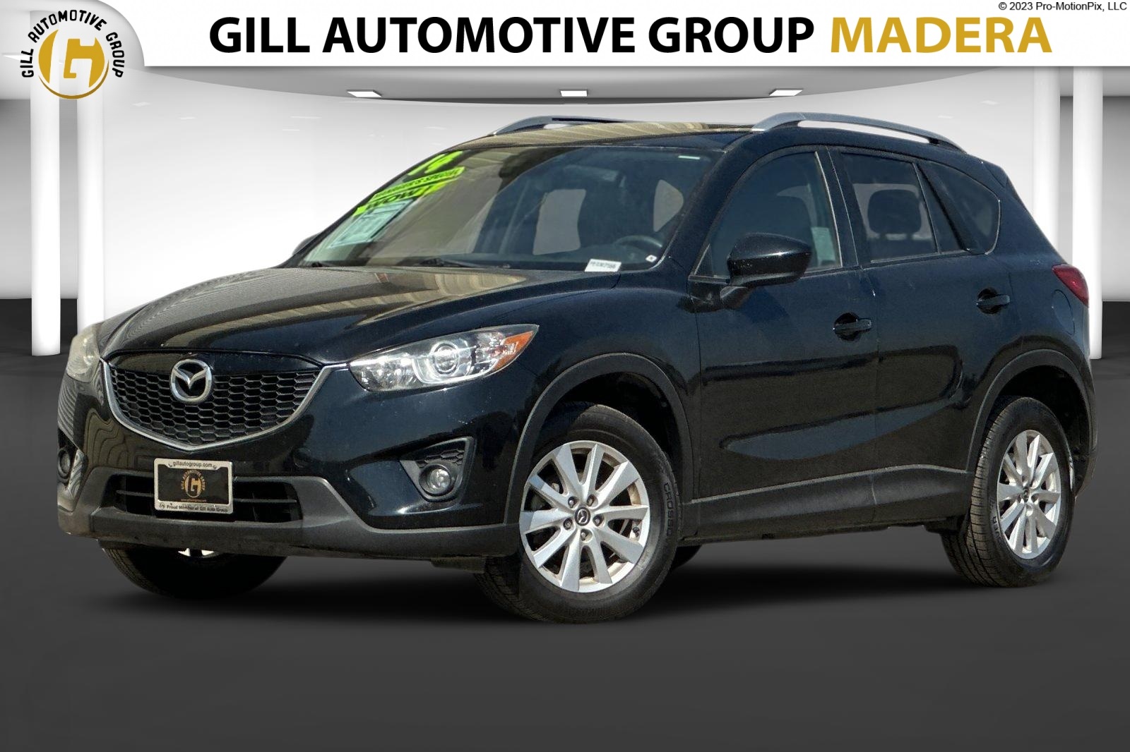 2014 Mazda CX-5 Touring