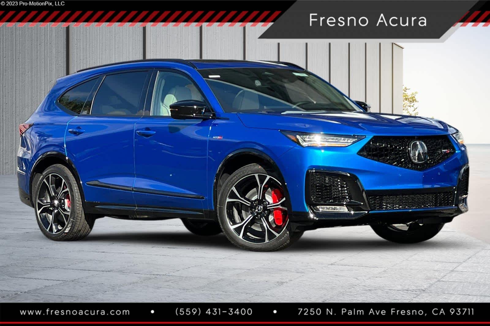 2026 Acura MDX Type S w/Advance Package's photo
