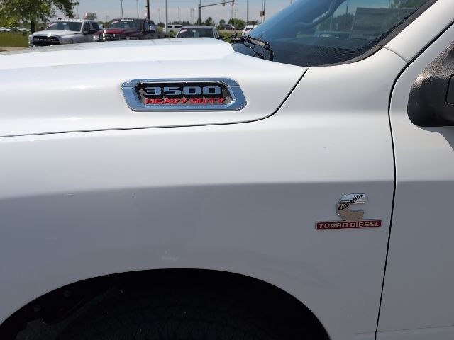 2025 Ram 3500 Tradesman photo 12