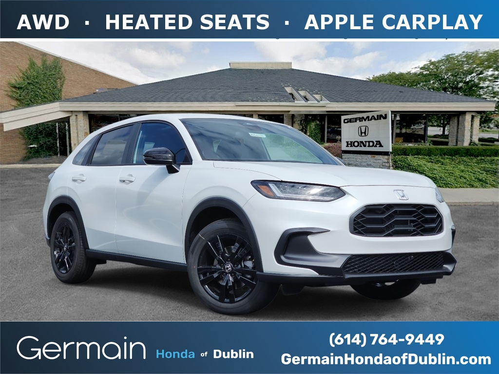 2026 Honda HR-V Sport's photo