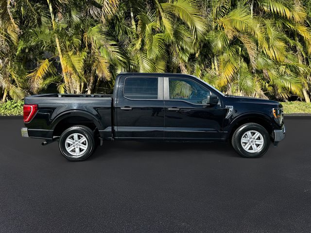 2023 Ford F-150 XLT photo 3