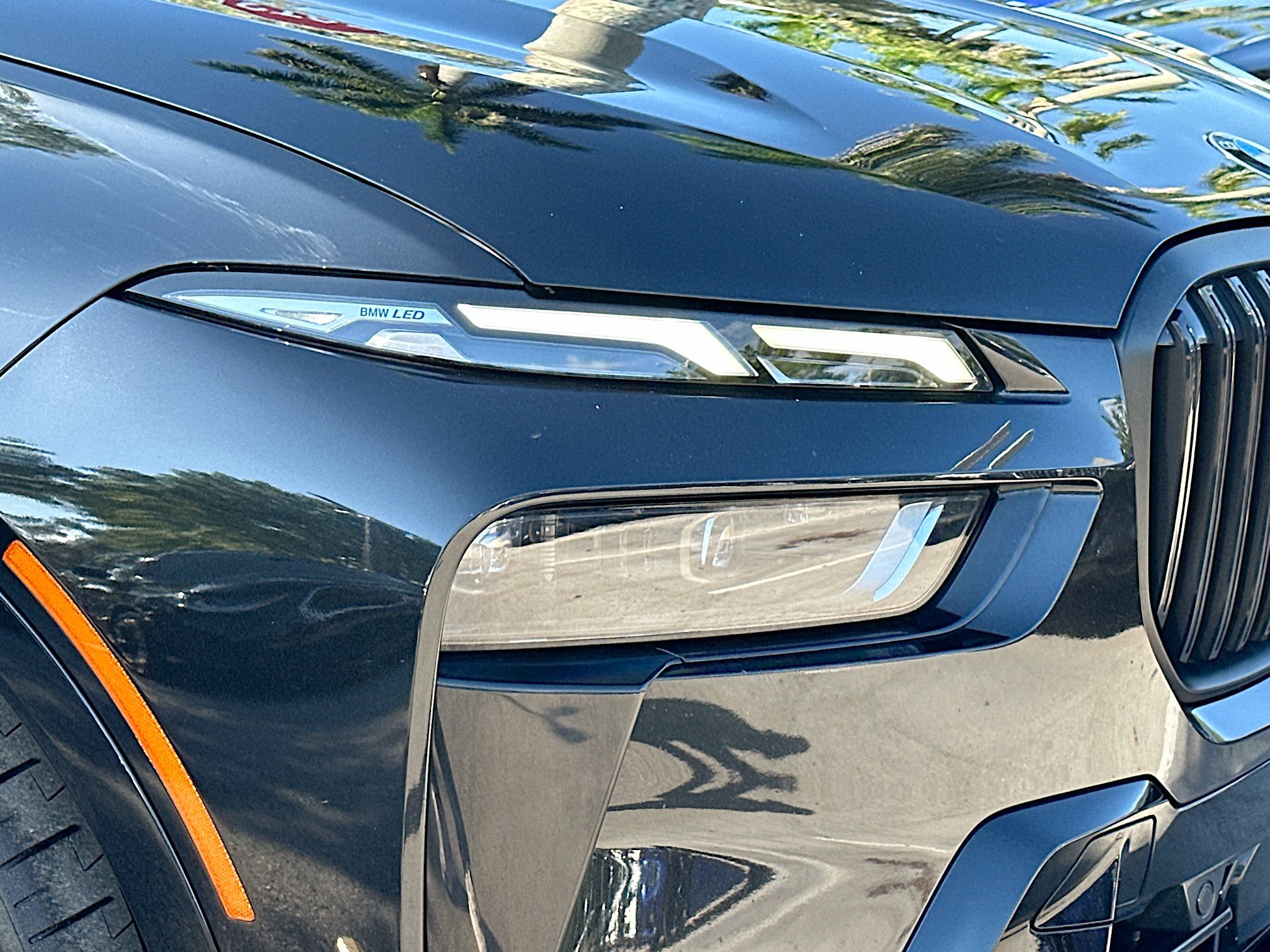 2023 Bmw X7 xDrive40i photo 35