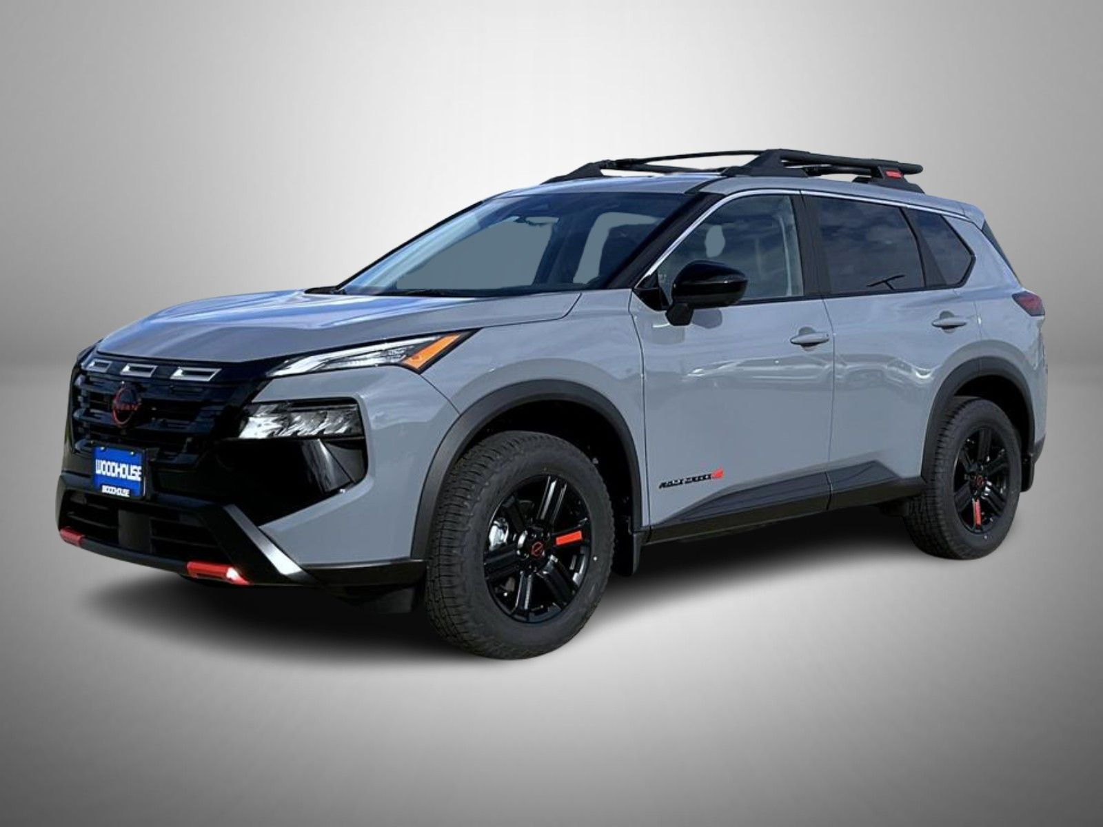 2026 Nissan Rogue Rock Creek's photo