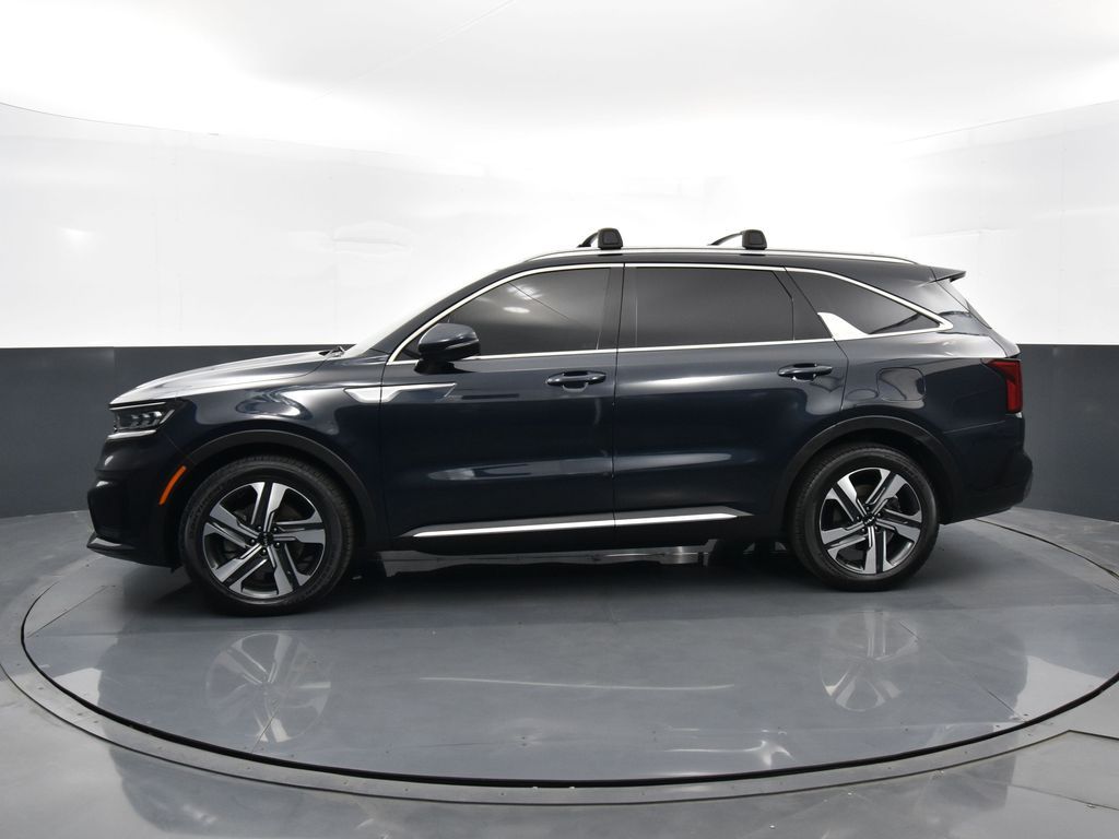2022 Kia Sorento Plug-In Hybrid SX photo 4