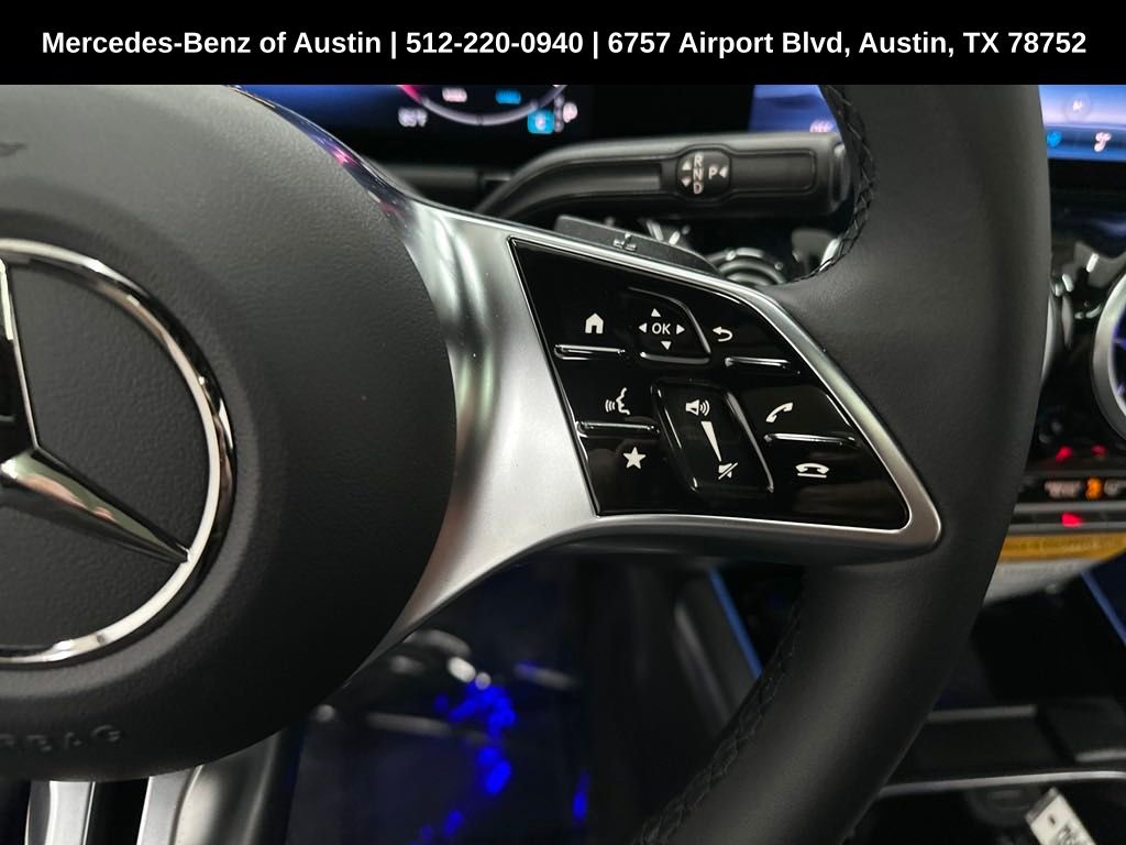 2025 Mercedes Benz GLA 250 photo 23