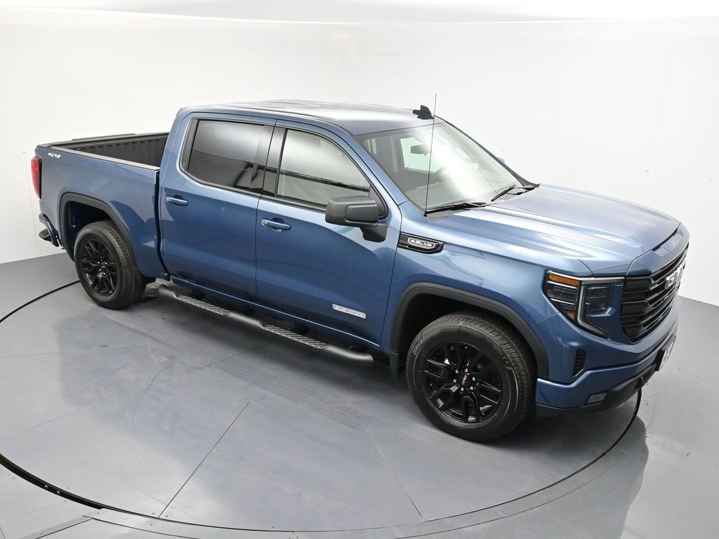 2026 Gmc Sierra Elevation photo 30
