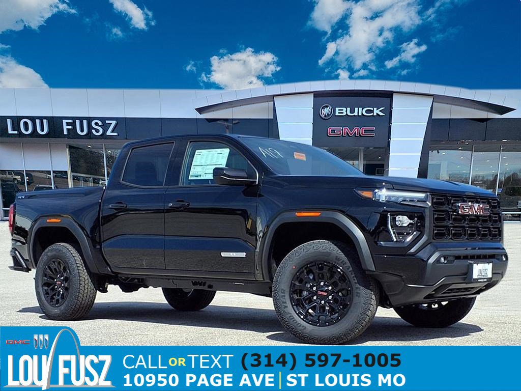 2026 GMC Canyon Elevation's photo