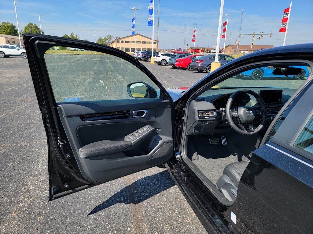 2026 Honda Civic Hybrid Sport photo 18