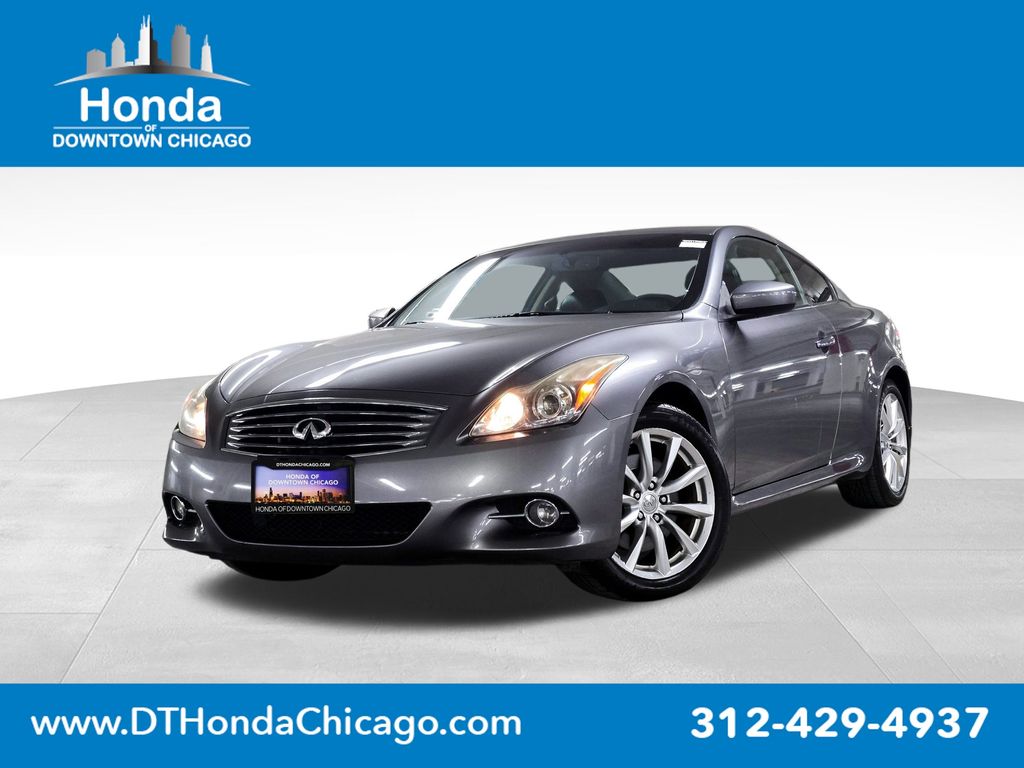 2012 INFINITI G Coupe 37x's photo