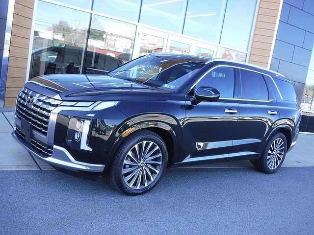 2024 Hyundai Palisade Calligraphy's photo