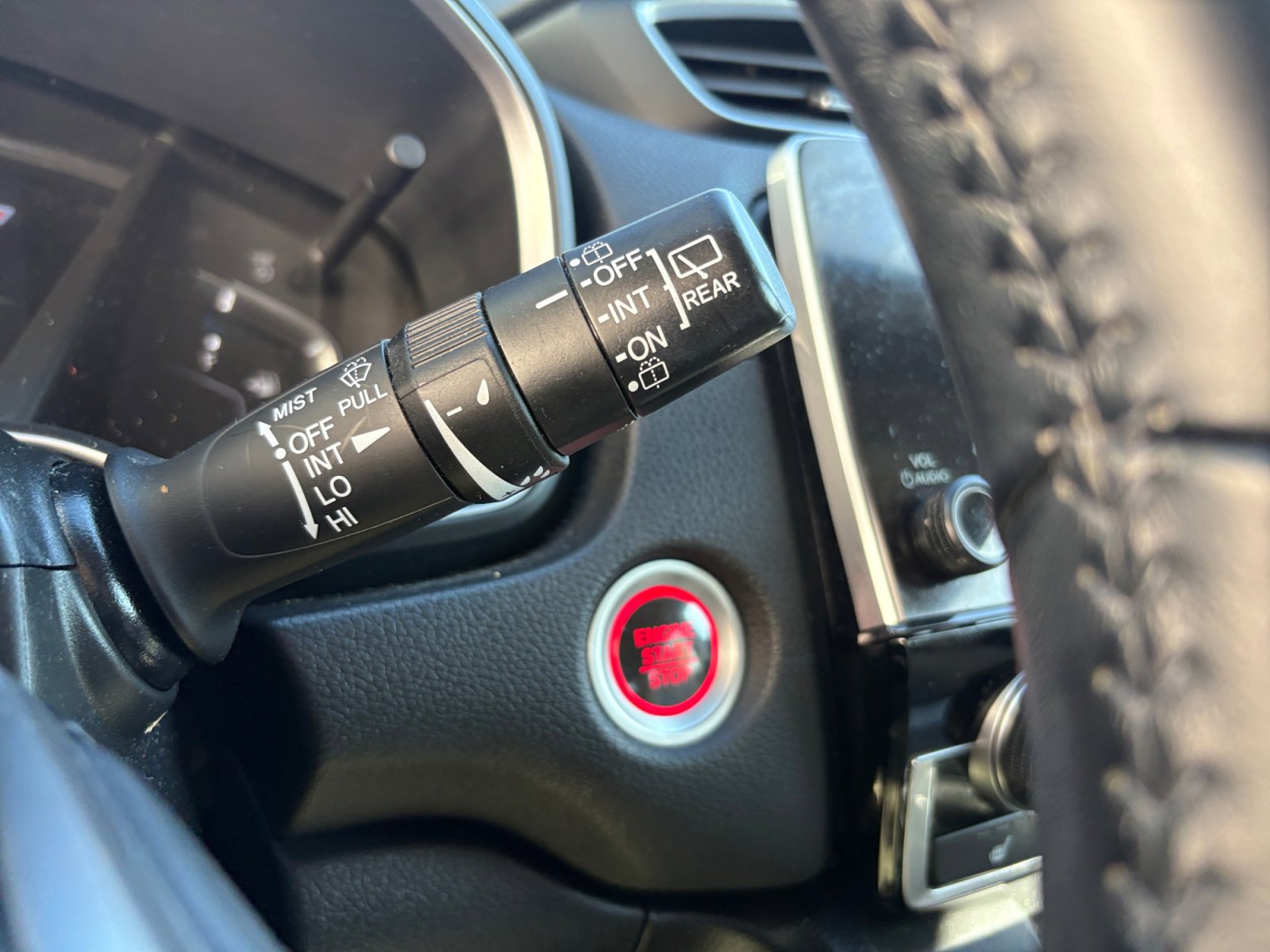 2018 Honda CR-V EX-L photo 20