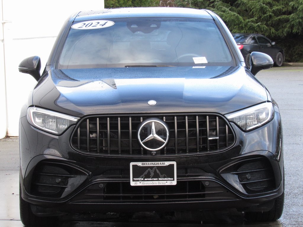 2024 Mercedes Benz GLC 43 AMG 4MATIC photo 3