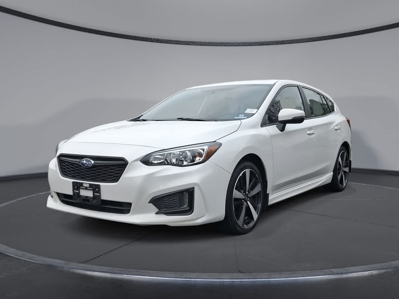 2019 Subaru Impreza Sport