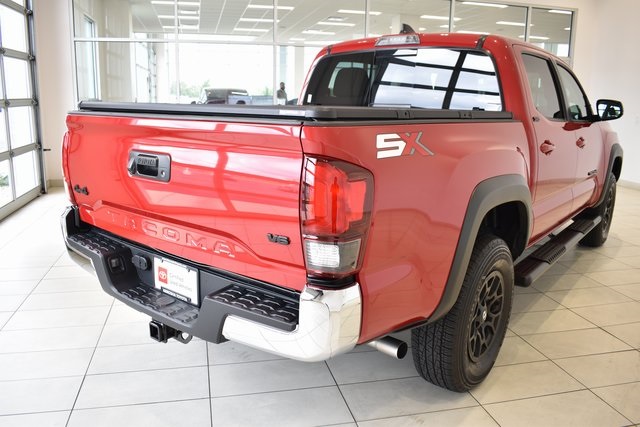 2023 Toyota Tacoma SR5 photo 9