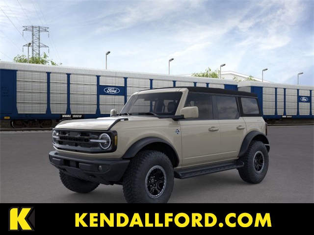2025 Ford Bronco 4-Door Outer Banks's photo