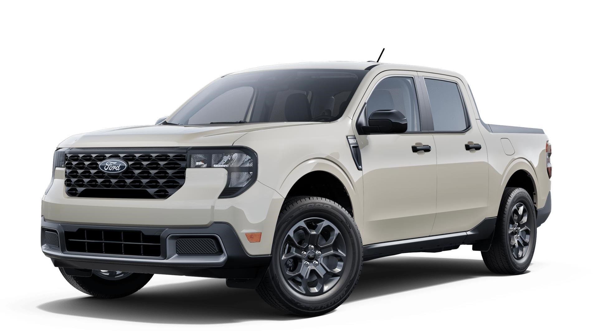 2025 Ford Maverick XLT's photo