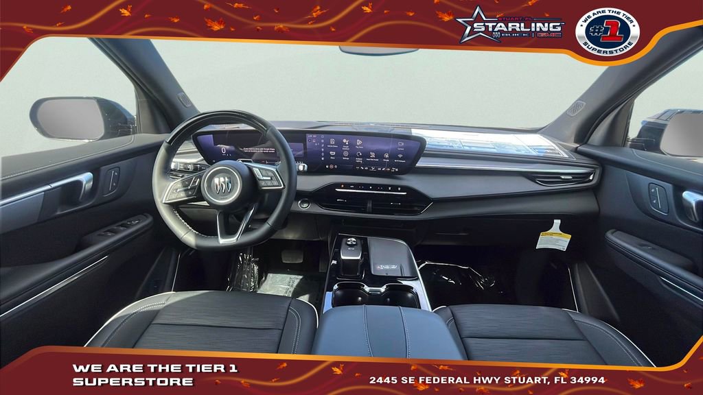 2025 Buick Enclave Sport Touring photo 11