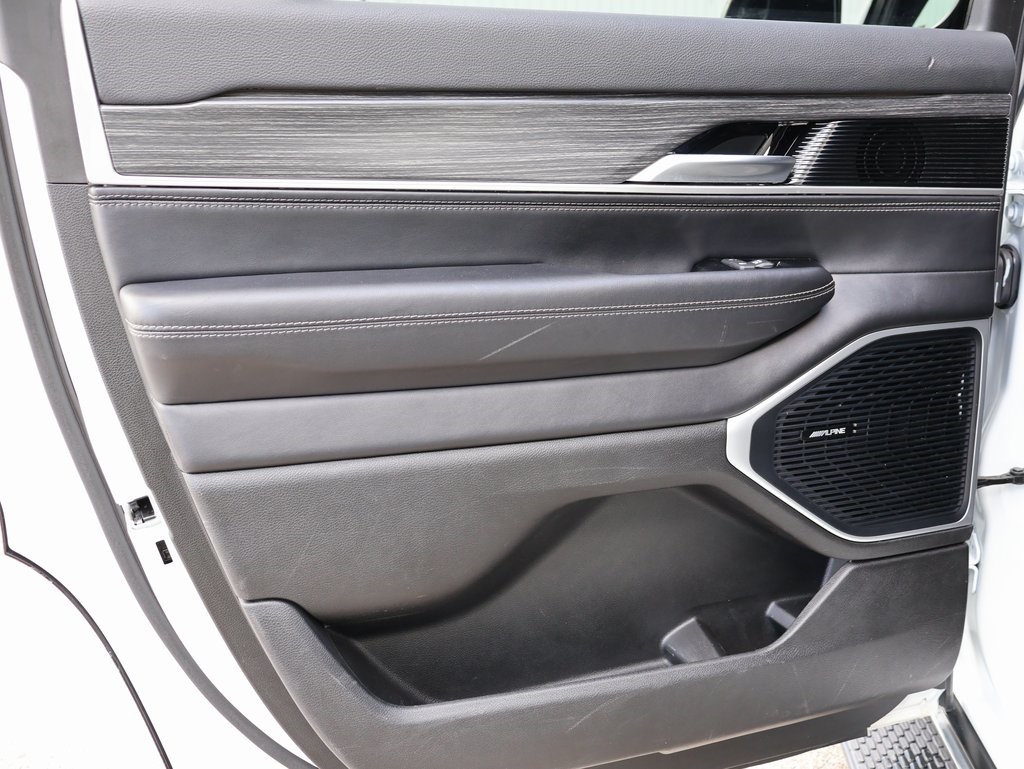 2023 Jeep Wagoneer Series III photo 19