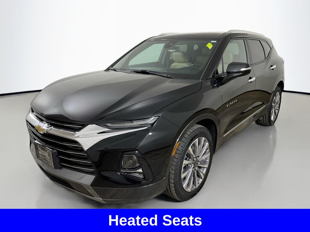 2022 Chevrolet Blazer Premier photo 2