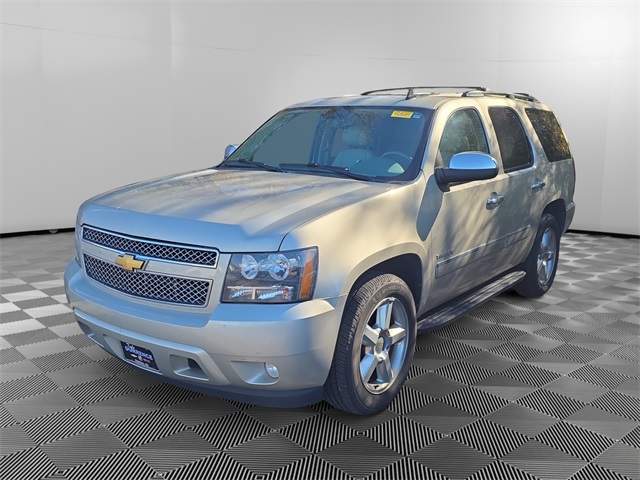 2013 Chevrolet Tahoe LTZ